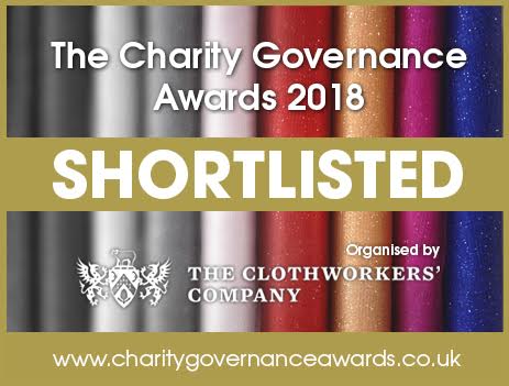 Jigsaw4u shortlisted for UK Charity Governance Awards 2018 Jigsaw4u shortlisted for UK Charity Governance Awards 2018